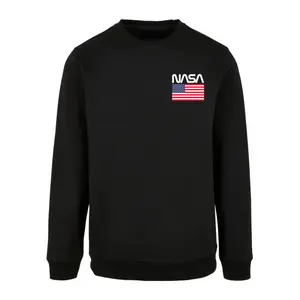 Maglione Merchcode NASA - Stars and Stripes image-0
