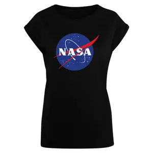 Women's T-shirt Merchcode NASA - Galaxy Space image-0