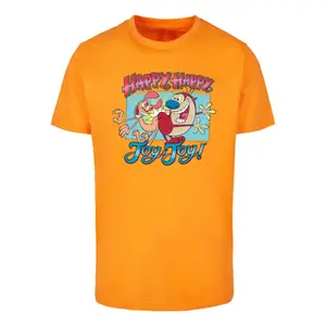 T-Shirt Merchcode Ren And Stimpy - Joy Joy image-0