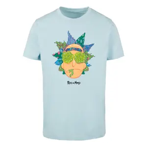 T-shirt Merchcode Rick and Morty image-0