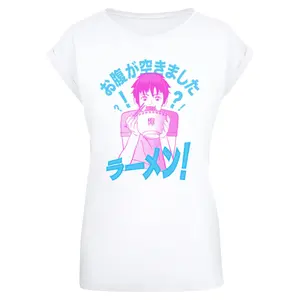 T-shirt de mulher Merchcode TORC Big - Bowl image-0