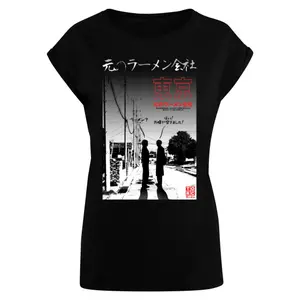 T-shirt de mulher Merchcode TORC Convo image-0