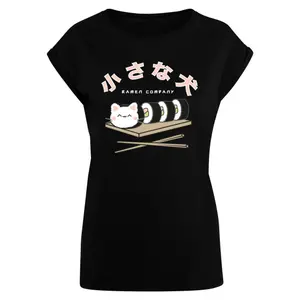 T-shirt de mulher Merchcode TORC Sushi Kit image-0