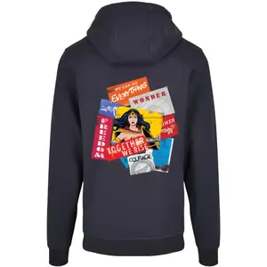 Hoodie Merchcode Wonder - Courage image-1
