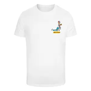 T-shirt Merchcode Beavis and Butthead - 'Beavis' image-0