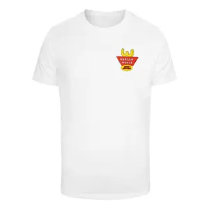 T-shirt Merchcode Beavis and Butthead - Burger World image-0