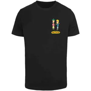 T-shirt Merchcode Beavis and Butthead - Butthead image-0