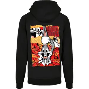 Hoodie Merchcode Looney Tunes Year Of The Rabbit image-1
