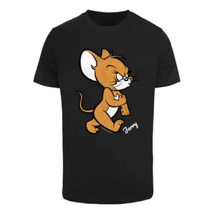 T-shirt Merchcode Tom & Jerry Angry Mouse