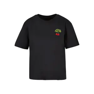 T-shirt de mulher Merchcode KOL - Cherry image-0