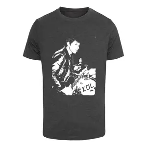 T-shirt Merchcode KOL - Live Photo Graphite image-0