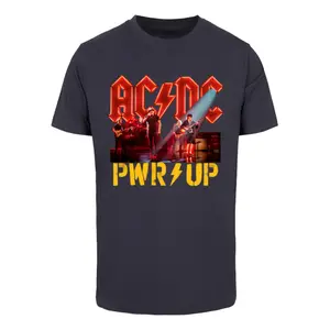 T-shirt Merchcode ACDC - PWRUP Stage Lights image-0
