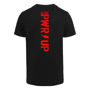 T-shirt Merchcode Acdc - Pwr image-1