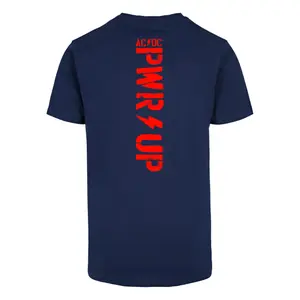 T-shirt Merchcode Acdc - Pwr image-1