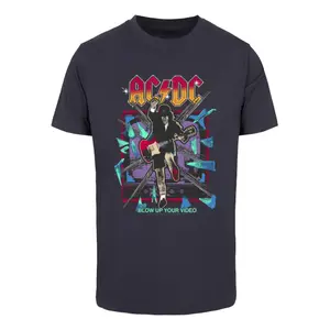 T-shirt Merchcode Acdc - Blow Up Your Video image-0