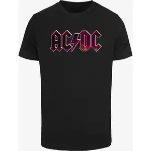 Camiseta Merchcode ACDC - Distressed Logo image-0