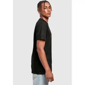 Camiseta Merchcode ACDC - Distressed Logo image-2