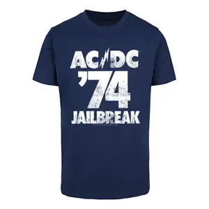 T-shirt Merchcode Acdc - Jailbreak 74 image-0