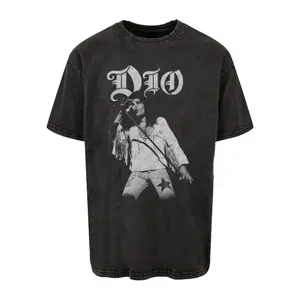 Oversized T-Shirt Merchcode DIO image-0