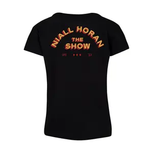 Γυναικείο T-shirt Merchcode Niall Horan The Show Festival Box image-1