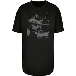 T-shirt oversize da donna Merchcode Niall Horan - Graphic Admat Picture Oversized Boyfriend