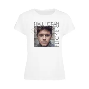 T-shirt femme Merchcode Niall Horan JBB Photo Box image-0