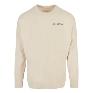 Oversize-Pullover Merchcode Niall Horan Logo image-0