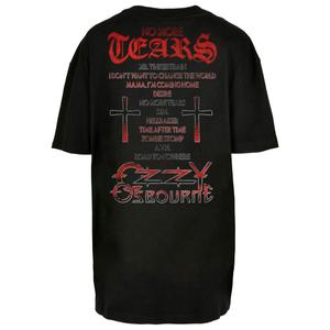 Camiseta oversize de mujer Merchcode Ozzy Osbourne - No More Tears image-1