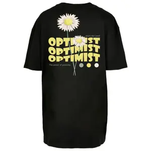 T-shirt de mulher Merchcode Summer Optimist image-1