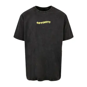 T-shirt oversize Merchcode Summer Optimist image-0