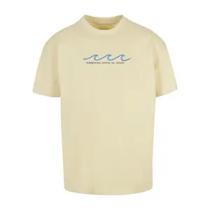 T-shirt oversize Merchcode Summer Waves Heavy image-0