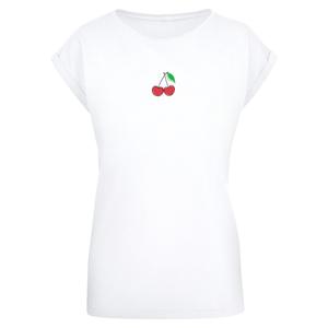 T-shirt för kvinnor Merchcode Summer - Sweet Cherry image-0