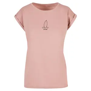 T-shirt de mulher Merchcode Summer - Surf Vibes image-0