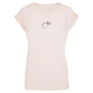 T-shirt de mulher Merchcode Summer Lemon image-0