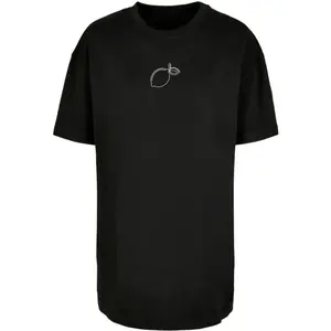 Oversized T-Shirt Merchcode Summer Lemon image-0
