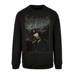 Sweatshirt Merchcode Behemoth - Ilyayd Cover image-0
