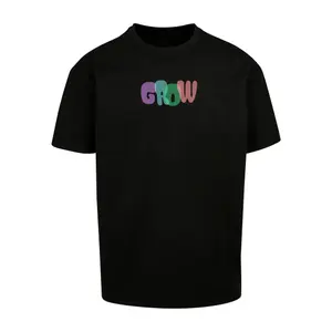 T-shirt Merchcode Wording Grow image-0