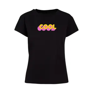 Γυναικείο T-shirt Merchcode Cool Box image-0