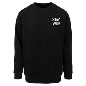 Sweatshirt Merchcode Stay Wild image-0