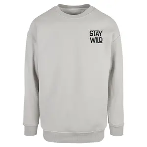 Sweatshirt Merchcode Stay Wild image-0