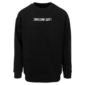 Pulóver Merchcode Wording Dream Big image-0