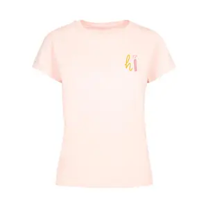 Γυναικείο T-shirt Merchcode Wording - Hi Box image-0