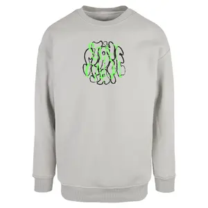 Sweatshirt Merchcode Stay Safe One image-0