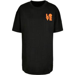 Women's T-shirt Merchcode Hugs & Love