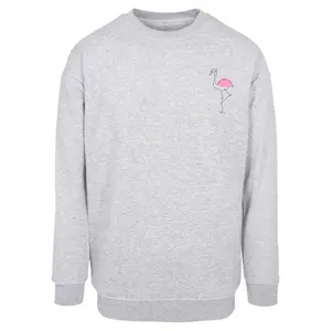 Sweatshirt Merchcode Flamingo image-0