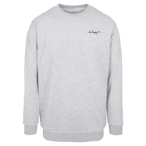 Sweatshirt Merchcode Be Happy image-0
