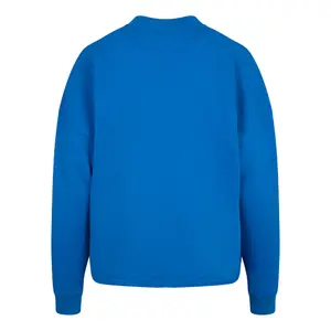 Sweatshirt de grandes dimensões para mulher Merchcode K Heart image-1