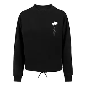 Camisola para mulher Merchcode Love In The Air image-0