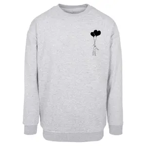 Sweatshirt Merchcode Love In The Air image-0