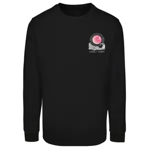 Sweatshirt Merchcode Sunset Charm